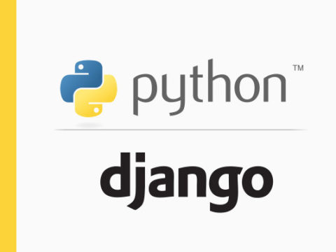 python django